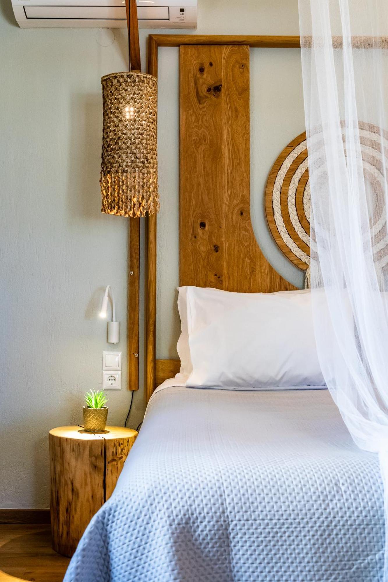 Villa Nektaria Alikias ภายนอก รูปภาพ