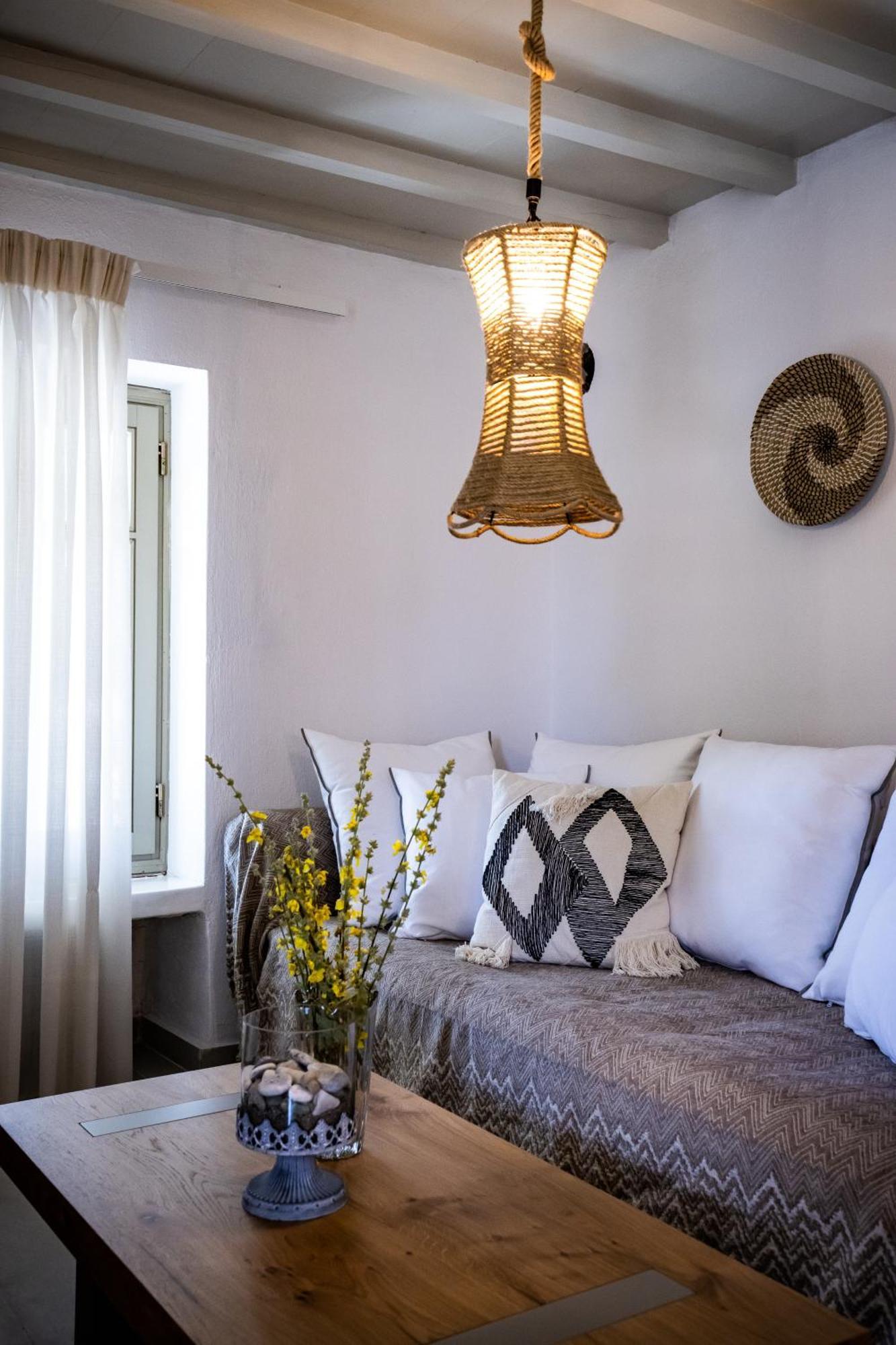 Villa Nektaria Alikias ภายนอก รูปภาพ