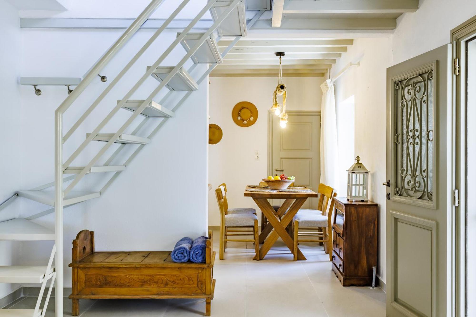 Villa Nektaria Alikias ภายนอก รูปภาพ