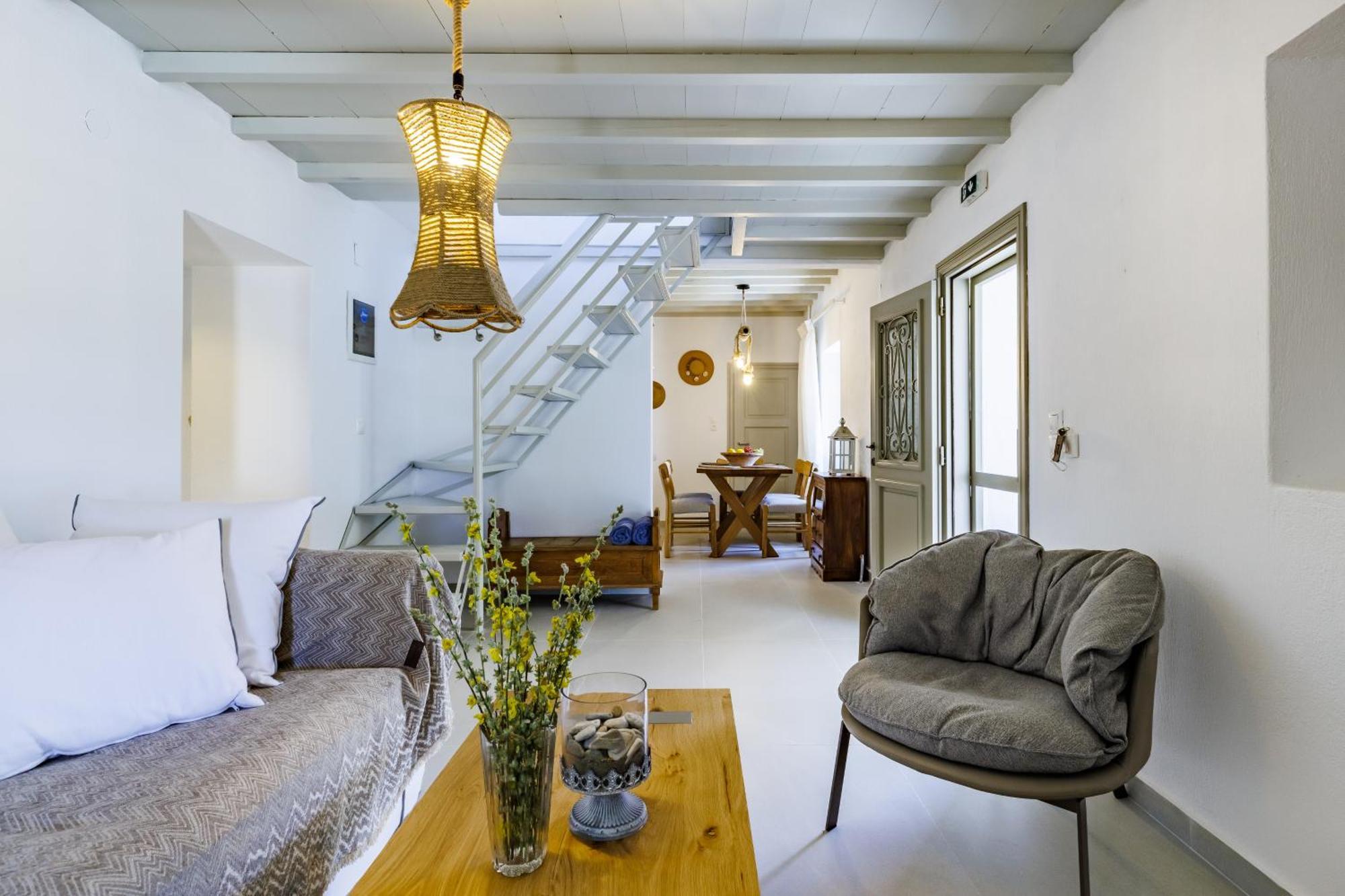 Villa Nektaria Alikias ภายนอก รูปภาพ