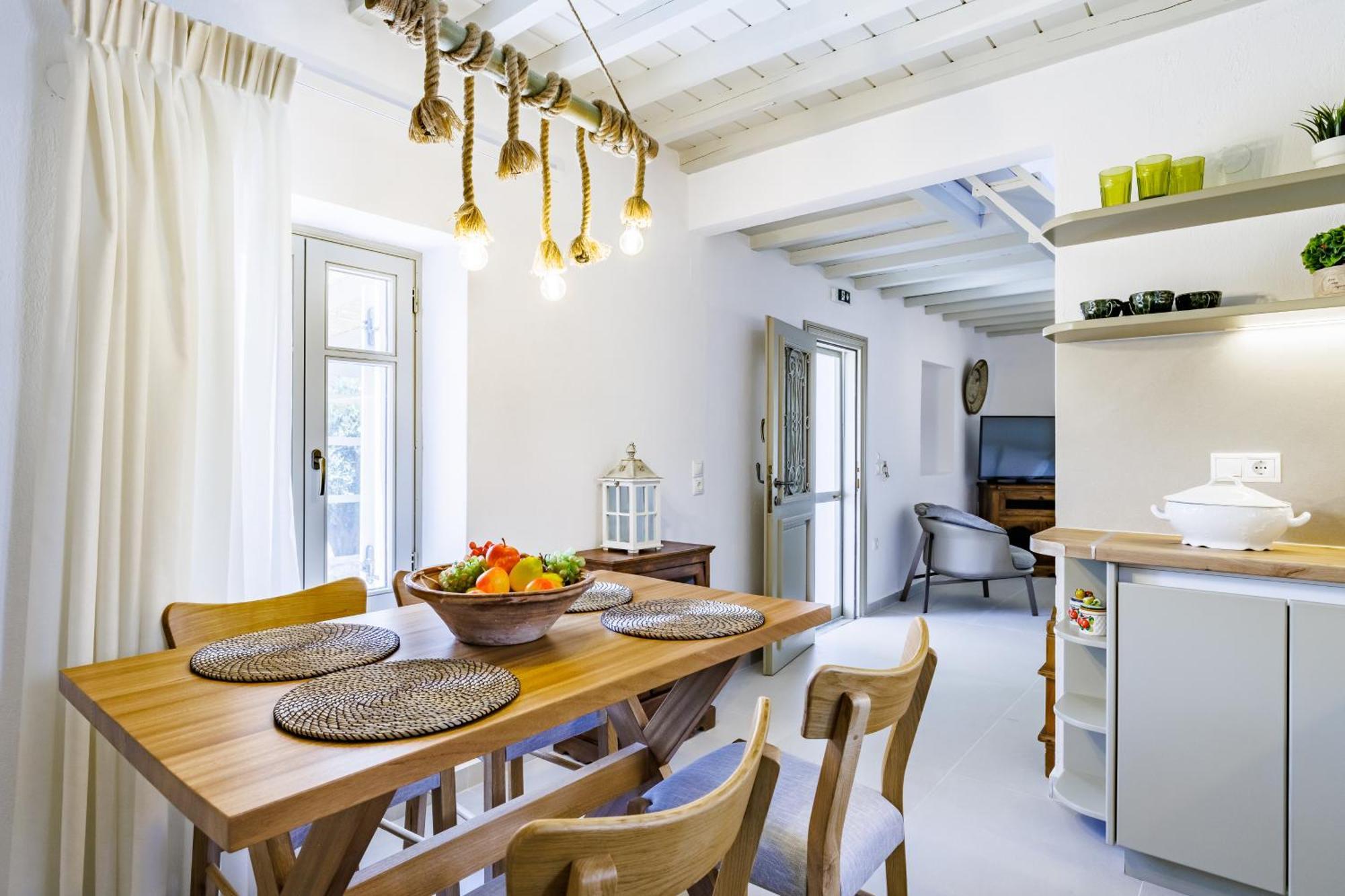 Villa Nektaria Alikias ภายนอก รูปภาพ