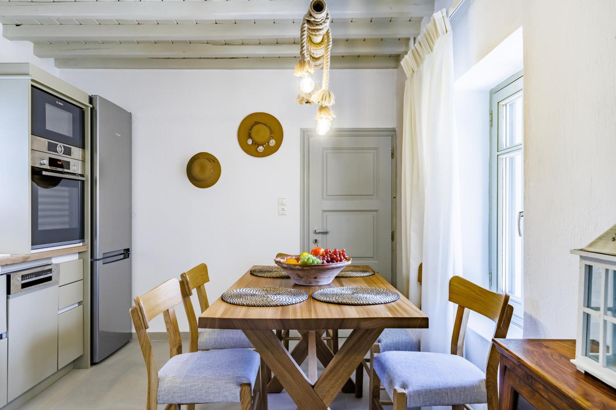 Villa Nektaria Alikias ภายนอก รูปภาพ