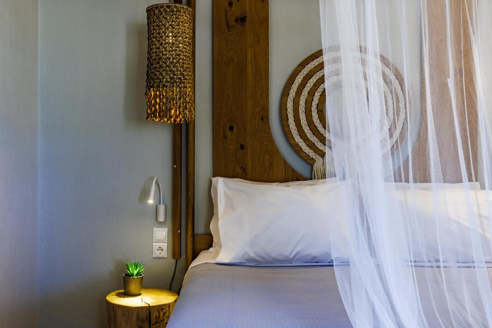 Villa Nektaria Alikias ภายนอก รูปภาพ
