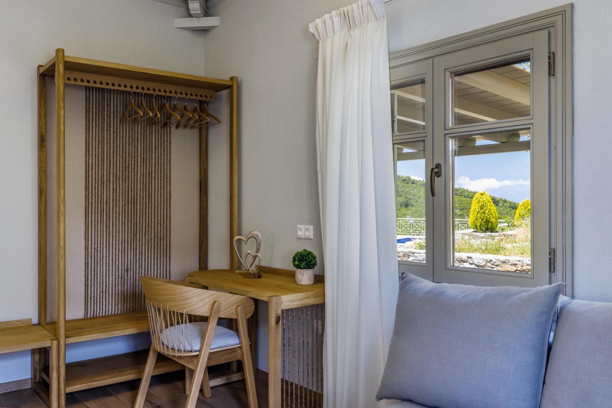 Villa Nektaria Alikias ภายนอก รูปภาพ