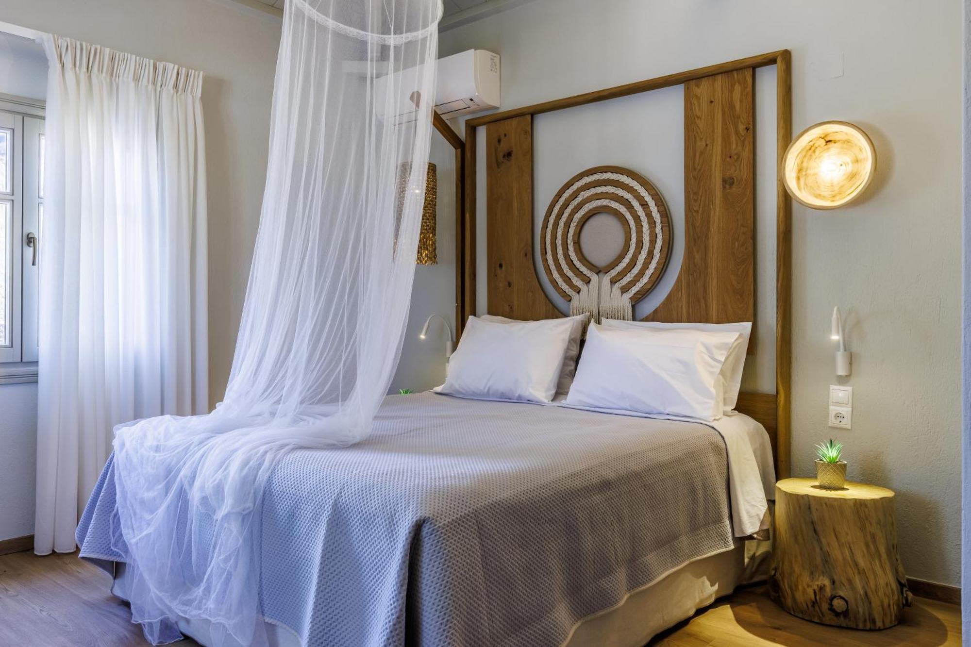 Villa Nektaria Alikias ภายนอก รูปภาพ