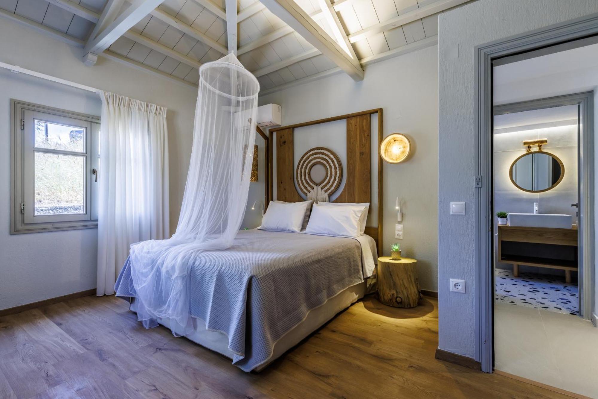 Villa Nektaria Alikias ภายนอก รูปภาพ