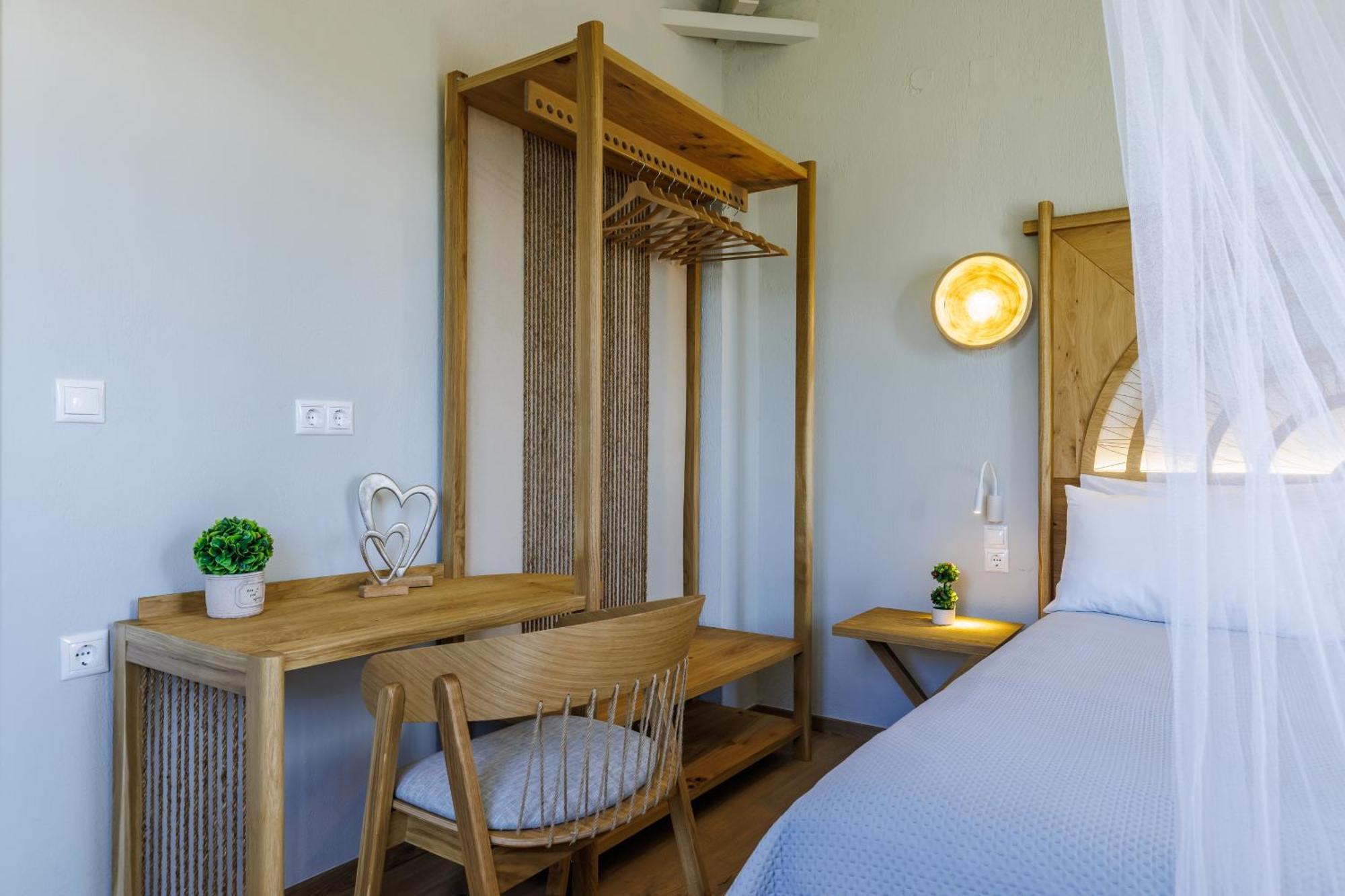Villa Nektaria Alikias ภายนอก รูปภาพ