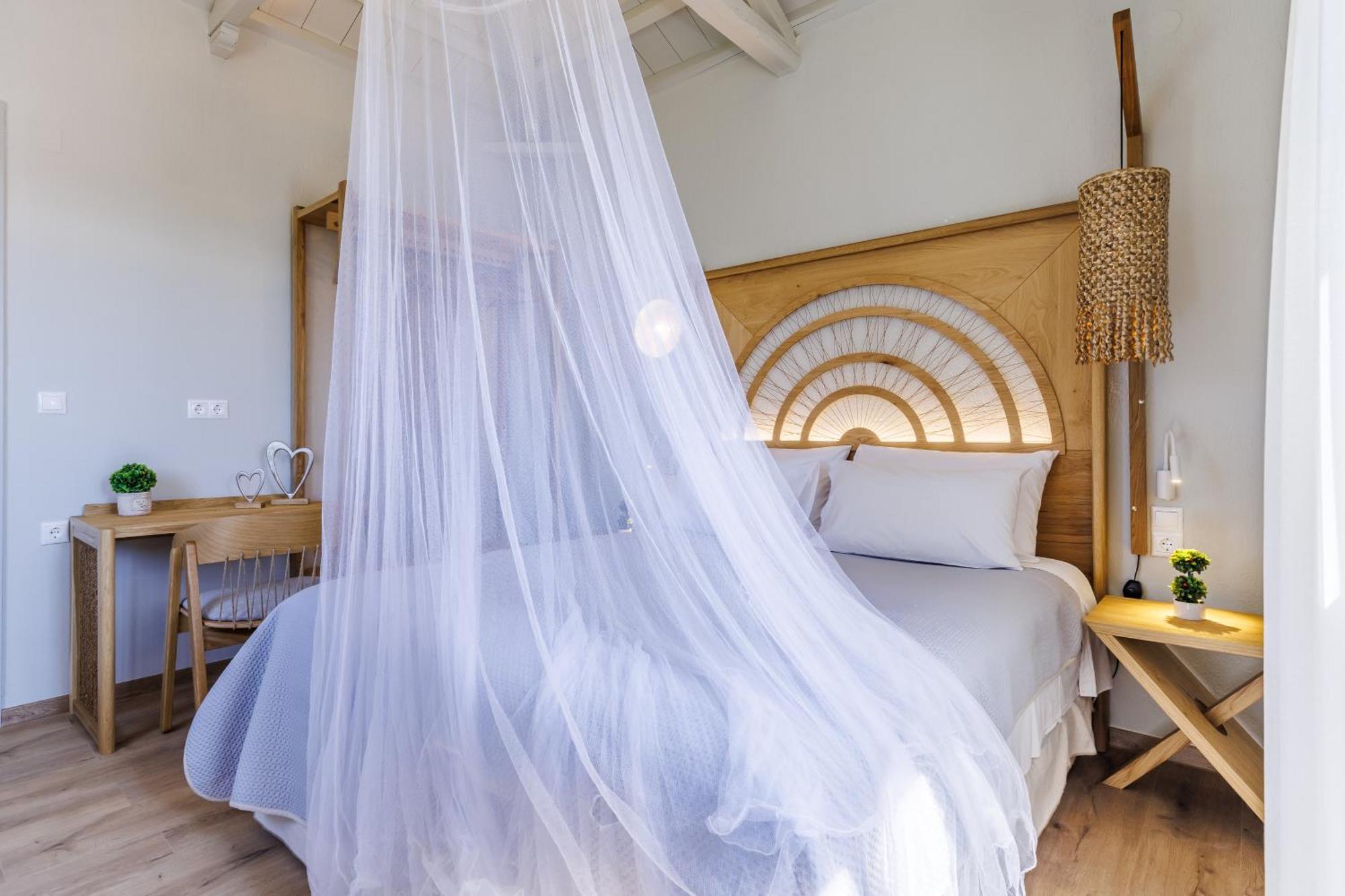 Villa Nektaria Alikias ภายนอก รูปภาพ