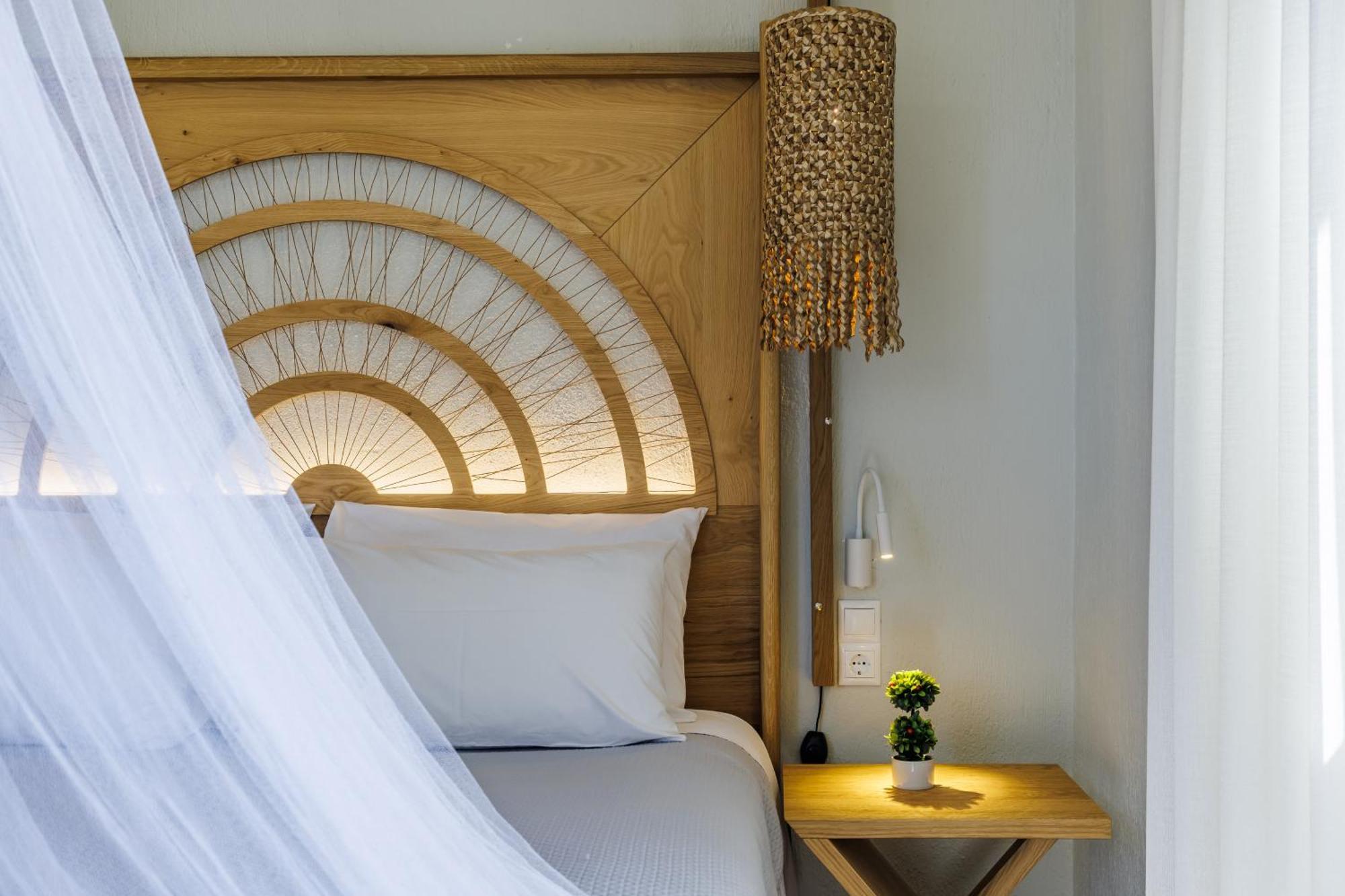 Villa Nektaria Alikias ภายนอก รูปภาพ