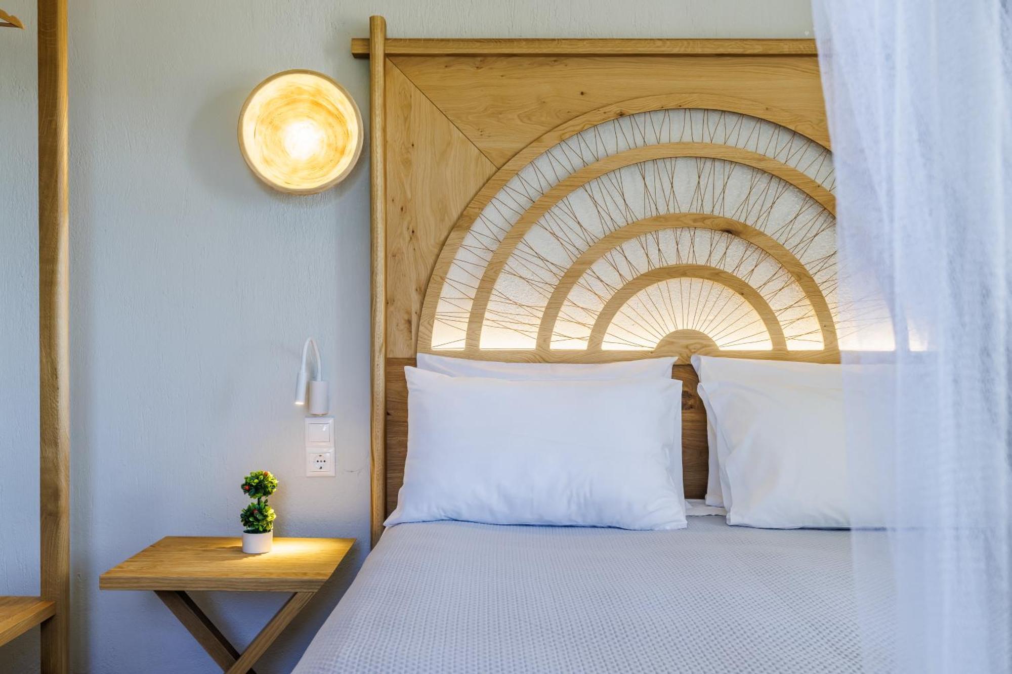 Villa Nektaria Alikias ภายนอก รูปภาพ