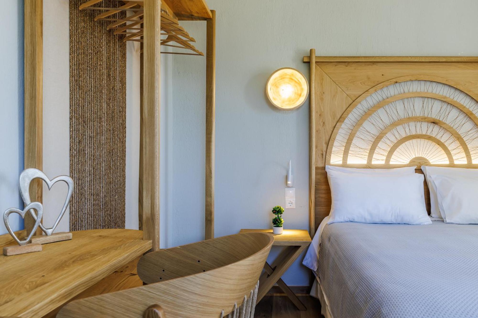 Villa Nektaria Alikias ภายนอก รูปภาพ