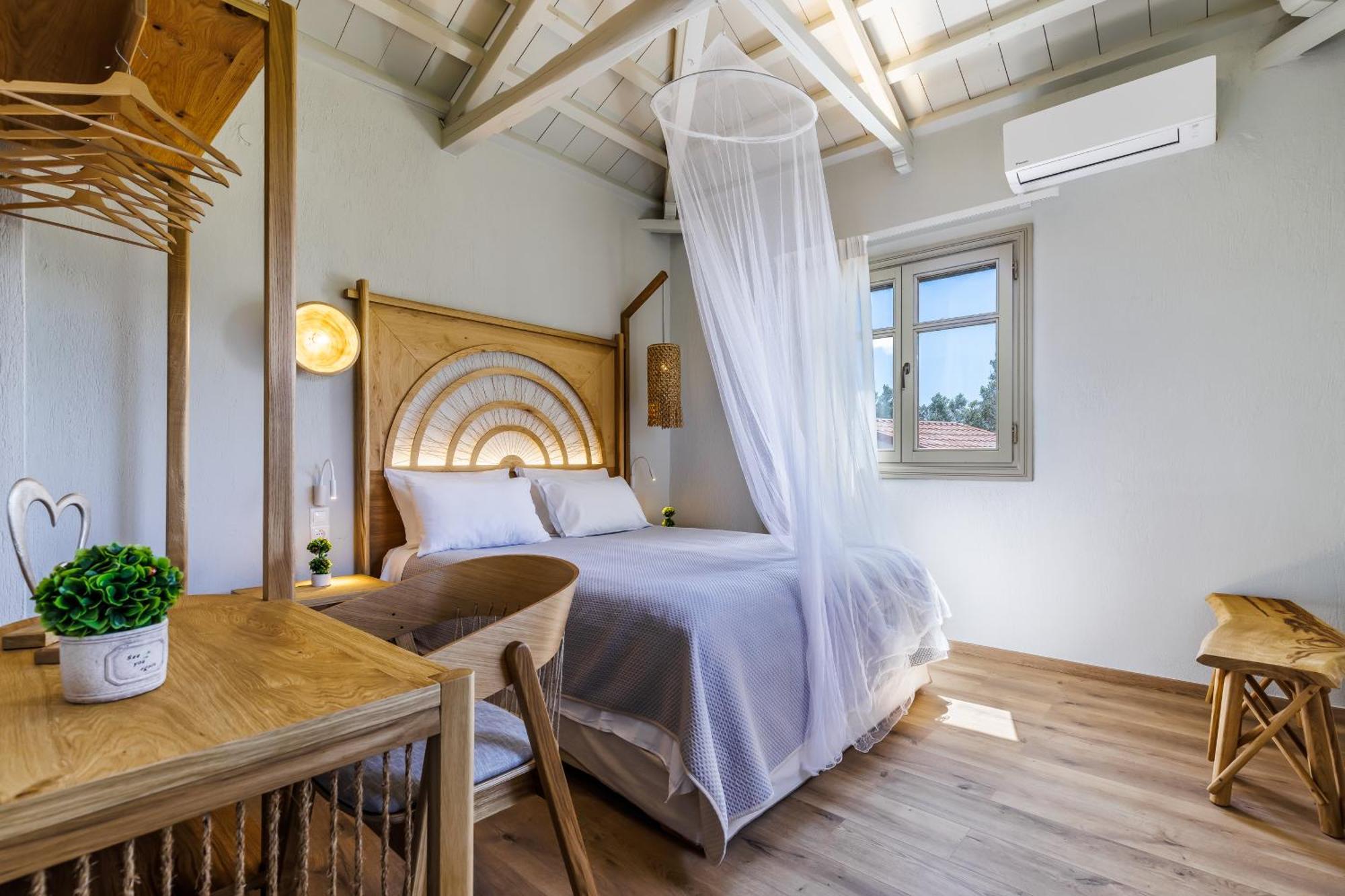 Villa Nektaria Alikias ภายนอก รูปภาพ